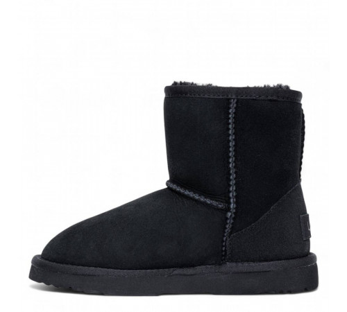 UGG Kids Classic Short Black 