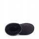 UGG Kids Classic Short Black 