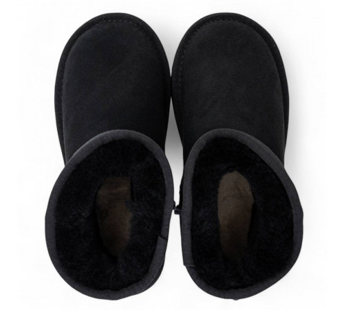 UGG Kids Classic Short Black 