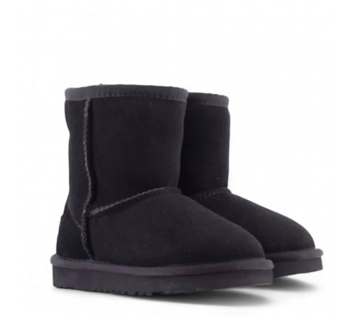 UGG Kids Classic Short Black 