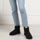 UGG Classic Mini Leather Black