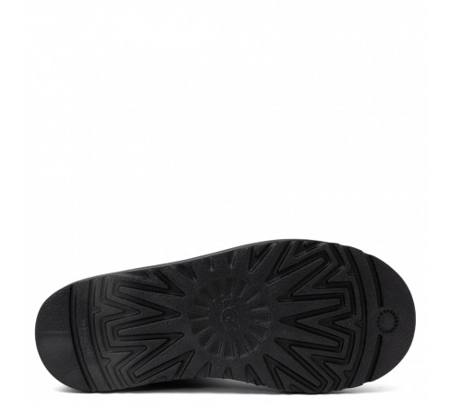 UGG Classic Mini Leather Black