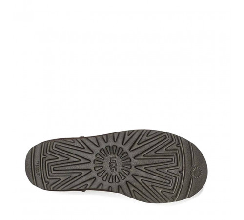 UGG Classic Mini Metallic Chocolate