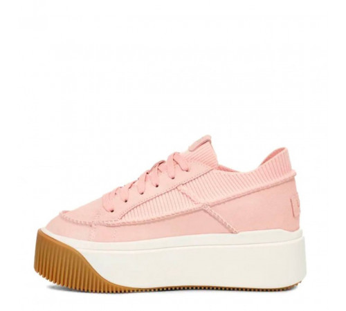 UGG EZ-Duzzit Lace Trainer Teacup Rose
