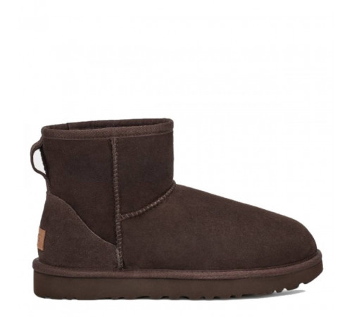 UGG Mens Classic Mini II Chocolate 