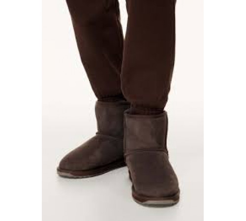 UGG Mens Classic Mini II Grey 