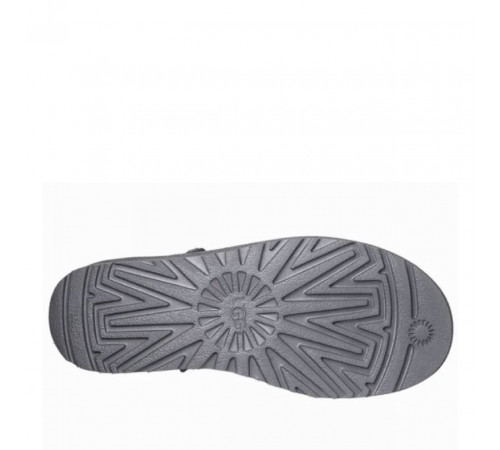 UGG Mens Classic Mini II Grey 