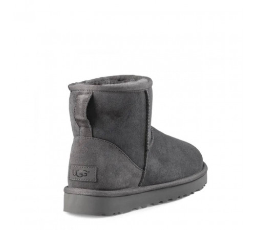 UGG Mens Classic Mini II Grey 