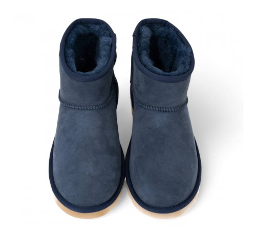 UGG Mens Classic Mini II Navy 