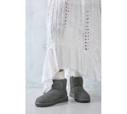 UGG Classic Mini II Grey