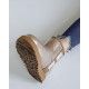 UGG Classic Clear Mini Chestnut