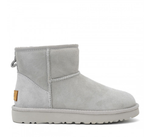 UGG Classic Mini II Grey Violet