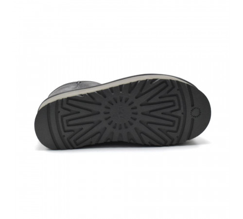 UGG Classic Mini Platform Grey