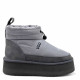 UGG Women's OBBA Platform Grey