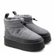 UGG Women's OBBA Platform Grey