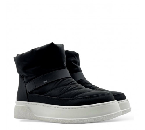 UGG Ash Inflated Black