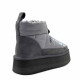 UGG Women's OBBA Platform Grey