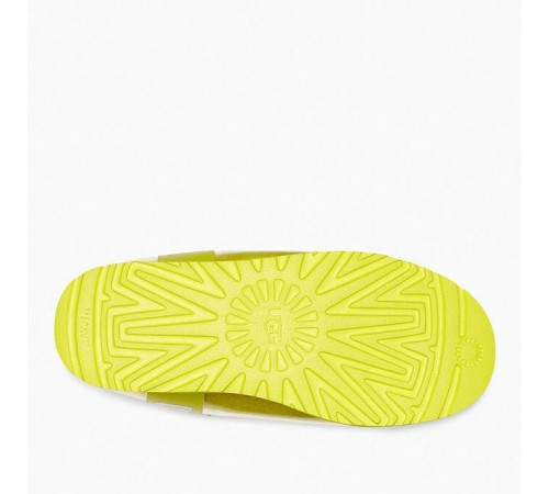 UGG Classic Clear Mini Sulfur