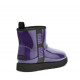 UGG Classic Clear Mini Violet