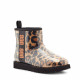 UGG Classic Clear Mini Leopard