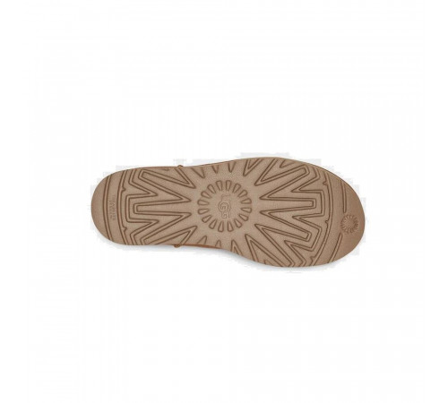 UGG Classic Mini Platform Chestnut