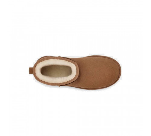 UGG Classic Mini Platform Chestnut