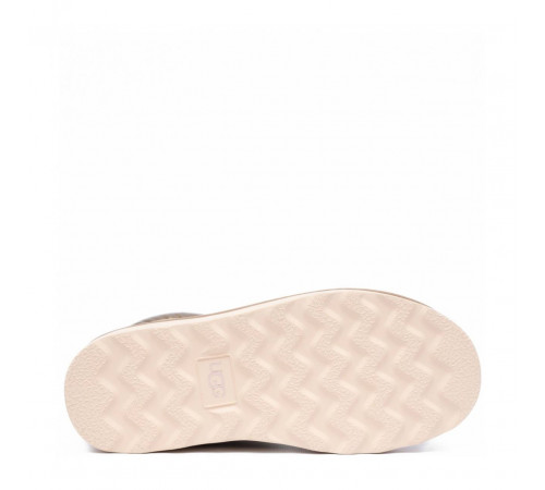UGG Classic Mini Blow Gold