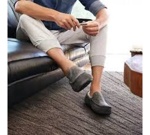 UGG Mens Ascot Grey 