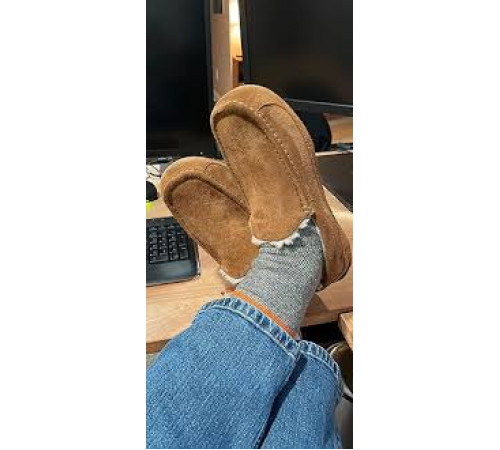 UGG Mens Ascot Chestnut 