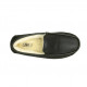 UGG Mens Ascot Leather Black 