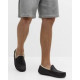 UGG Mens Ascot Leather Black 