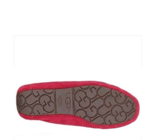 UGG Dakota Red