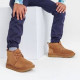 UGG Kids Neumel Zip Chestnut 