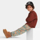 UGG Kids Neumel Zip Chestnut 