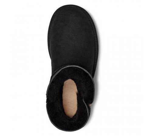 UGG Bailey Zip Mini Black
