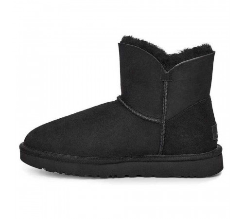 UGG Bailey Zip Mini Black