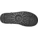 UGG Classic Mini Zipper Tape Logo Black