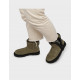 UGG Classic Mini Zipper Tape Logo Burnt Olive