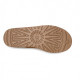 UGG Classic Mini Zipper Tape Logo Chestnut