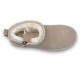 UGG Classic Ultra Mini ZIP Sand