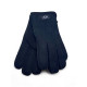 UGG Men Sheepskin Gloves Black 