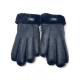 UGG Men Sheepskin Gloves Leather Black 