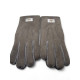 UGG Men Sheepskin Gloves Grey 