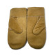 UGG Women's Sheepskin Mitten Chestnut