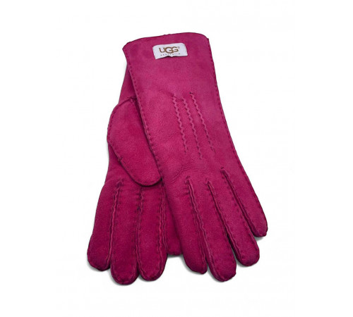 UGG Women's Sheepskin Glove Pink