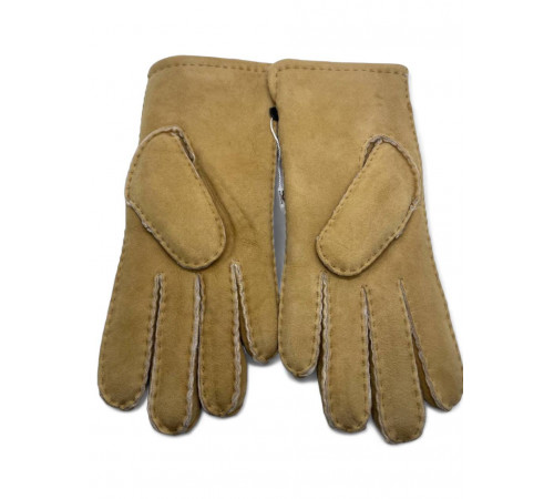 UGG Women's Sheepskin Glove Sand