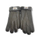 UGG Women's Sheepskin Glove Metallic Khaki