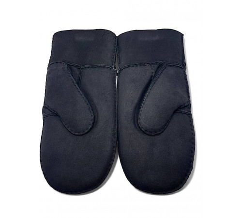 UGG Women's Sheepskin Mitten Black