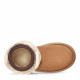 UGG Classic Sweater Letter Chestnut