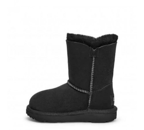 UGG Kids Bailey Button II Black 